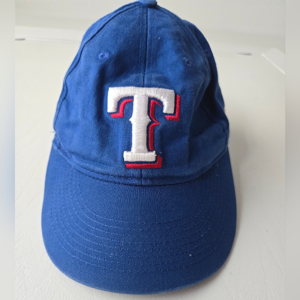 Youth Texas Rangers Youth Ball Cap MLB